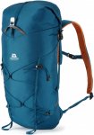 Mountain Equipment Orcus 22 Blau | Größe 22l |  Kletterrucksack & Seilsack