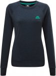 Mountain Equipment W Endika Top Blau | Größe XL - 16 | Damen Sweater