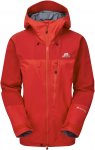 Mountain Equipment W Manaslu Jacket Rot | Größe S - 10 | Damen Anorak