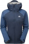Mountain Equipment W Zeno Jacket Colorblock / Blau | Größe S - 10 | Damen Anor