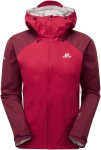 Mountain Equipment W Zeno Jacket Colorblock / Rot | Größe XL - 16 | Damen Anor