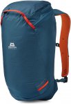 Mountain Equipment Wallpack 16 Blau | Größe 16l |  Kletterrucksack & Seilsack