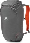 Mountain Equipment Wallpack 16 Grau | Größe 16l |  Kletterrucksack & Seilsack