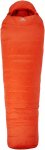 Mountain Equipment Xeros Long Orange | Größe 205 cm - RV links |  Daunenschlaf
