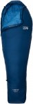 Mountain Hardwear Lamina 30f/-1c Regular Blau | Größe Regular - RV links |  Ku