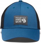 Mountain Hardwear Mhw Logo Trucker Hat Blau | Größe One Size |  Accessoires