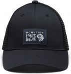 Mountain Hardwear Mhw Logo Trucker Hat Schwarz | Größe One Size |  Accessoires