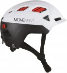Movement 3tech Alpi Bando 2.0 Helmet Schwarz / Weiß | Größe M 56 - 58 cm |  M