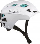 Movement W 3tech Alpi Bando 2.0 Helmet Grau / Weiß | Größe M 56 - 58 cm | Dam
