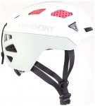 Movement W 3tech Alpi Honeycomb Helmet Grau / Weiß | Größe XS-S 52 - 56 cm | 