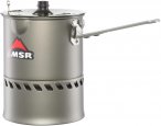 MSR Reactor 1.0L Pot Grau | Größe One Size Kocher-Zubehör