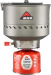 MSR Reactor Kochersystem 2.5L Grau | Größe One Size Gaskocher