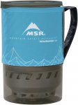 MSR Windburner 1.8L Zusatztopf Blau Kocher-Zubehör