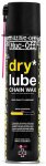 Muc Off Dry Wax Chain Lube 400ml Pink | Größe 400 ml |  Fahrradpflege & Reinig