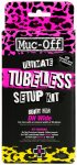 Muc Off Ultimate Tubeless Kit / Dh/plus Pink | Größe One Size |  Fahrradwerkze