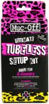 Muc Off Ultimate Tubeless Kit / Xc/gravel Pink | Größe One Size |  Fahrradwerk