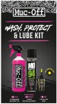 Muc Off Wash, Protect, Lube Kit / Dry Lube Version Schwarz | Größe One Size | 