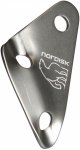 Nordisk Aluminium Triangular Slider Grau | Größe One Size |  Zelt-Zubehör