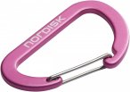 Nordisk Large Hooks 6-pack Pink | Größe One Size |  Kletterzubehör