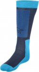 Norrona Lofoten Mid Weight Merino Socks Long Blau | Größe 34 - 36 |  Socken
