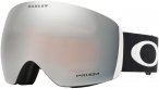 Oakley Flight Deck Prizm Iridium Schwarz / Weiß | Größe One Size |  Skibrille