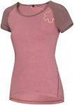 Ocun W Bamboo T Blossom Pink | Damen T-Shirt
