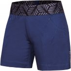 Ocun W Pantera Organic Shorts Blau | Größe XL | Damen