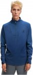 On Running M Climate Shirt Blau | Größe XL | Herren Langarm-Shirt
