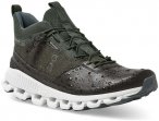 On Running M Cloud Hi Waterproof Grün | Größe EU 41 | Herren Freizeitschuh