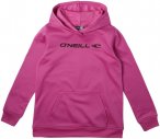 Oneill Girls Rutile Hooded Fleece Pink | Größe 128 | Mädchen Sweater