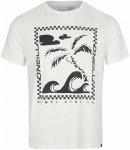 Oneill M Fin T-shirt Weiß | Herren Kurzarm-Shirt