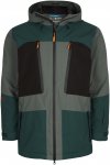 Oneill M Gtx® Psycho Tech Jacket Colorblock / Grau / Grün | Herren Anorak