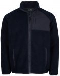 Oneill M Sherpa Full-zip Fleece Blau | Größe XL | Herren Outdoor Jacke