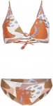 Oneill W Charlotte Maoi Bikini Set Bunt | Größe 34 | Damen Bikini-Set