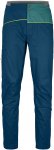 Ortovox M Valbon Pants Blau | Größe XL | Herren Softshellhose