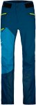 Ortovox M Westalpen 3L Pants Colorblock / Blau | Größe XL | Herren Hose