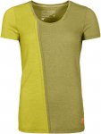 Ortovox W 170 Cool Vertical T-Shirt Grün | Damen