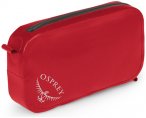 Osprey Pack Pocket Waterproof Rot | Größe One Size |  Rucksack-Zubehör