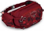 Osprey Seral 7 Rot | Größe 7l |  Gürtel- & Hüfttasche