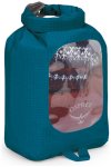 Osprey Ultralight Dry Sack W/window 3l Blau |  Drybag
