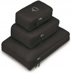 Osprey Ultralight Packing Cube Set Schwarz | Größe One Size |  Tasche Organize
