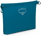 Osprey Ultralight Zipper Sack L Blau | Größe 7l |  Tasche