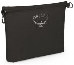 Osprey Ultralight Zipper Sack L Schwarz | Größe 7l |  Tasche