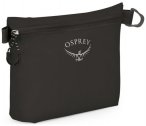 Osprey Ultralight Zipper Sack S Schwarz | Größe 2l |  Tasche