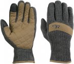 Outdoor Research Exit Sensor Gloves Schwarz |  Fingerhandschuh