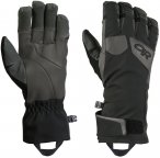 Outdoor Research Extravert Gloves Schwarz | Größe XL | Herren Fingerhandschuh