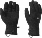 Outdoor Research M Flurry Sensor Gloves Schwarz | Herren Fingerhandschuh
