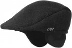 Outdoor Research PUB Cap Schwarz | Größe S/M |  Kopfbedeckung