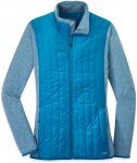 Outdoor Research W Melody Hybrid Jacket Blau | Damen Ponchos & Capes