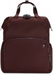 Pacsafe Citysafe Cx Backpack Rot | Größe 17l | Damen Notebook-Rucksack